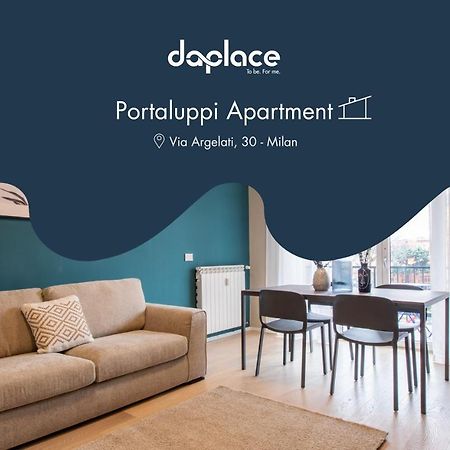 Daplace - Portaluppi Apartment Milán Exterior foto