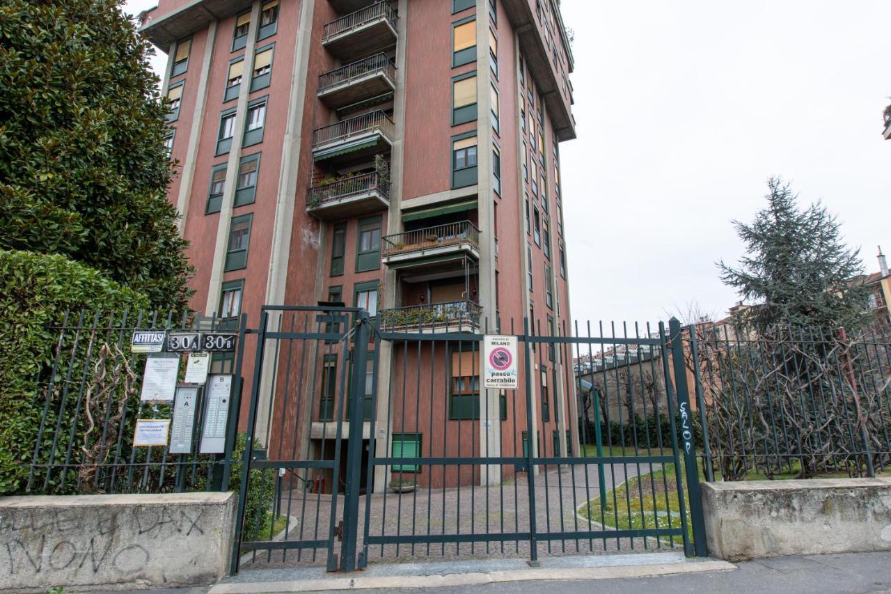 Daplace - Portaluppi Apartment Milán Exterior foto