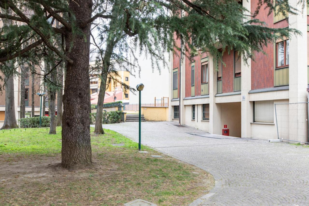 Daplace - Portaluppi Apartment Milán Exterior foto